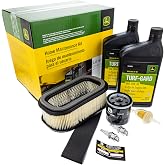 John Deere Maintenance Kit for 425 Lawn Tractor LG187