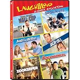 Benchwarmers, the / Zookeeper / Grown Ups (2010) / Paul Blart: Mall Cop / Jack and Jill / Just Go with It - Set