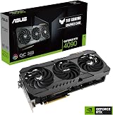 ASUS TUF Gaming GeForce RTX 4090 OG OC 24GB GDDR6X DLSS 3 PCIe 4.0 Graphics Card view 9