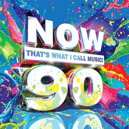 #8 — NOW That’s What I Call Music! 90