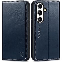 SHIELDON Case for Galaxy S25 Plus 6.7", Genuine