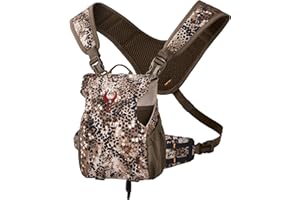 Badlands Bino AXS | Modular Binocular Harness System for Optimal Performance and Durability