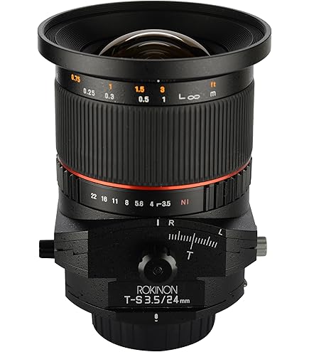 Amazon.com : Nikon Pc-E fx NIKKOR 24mm F/3.5D ED Fixed Zoom Lens
