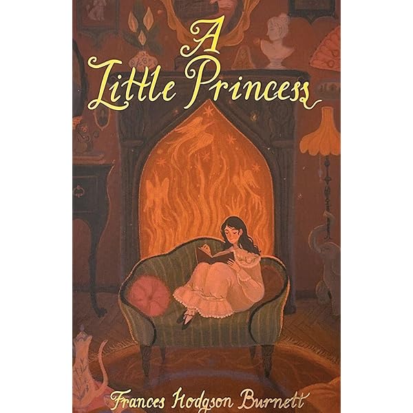 A Little Princess: Burnett, Frances Hodgson, Rust, Graham