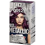 Got2b Metallic Permanent Hair Color, M69 Amethyst Chrome
