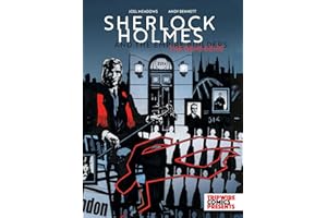 Sherlock Holmes and The Empire Builders: The Gene Genie: The Complete Collection