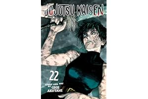 Jujutsu Kaisen, Vol. 22