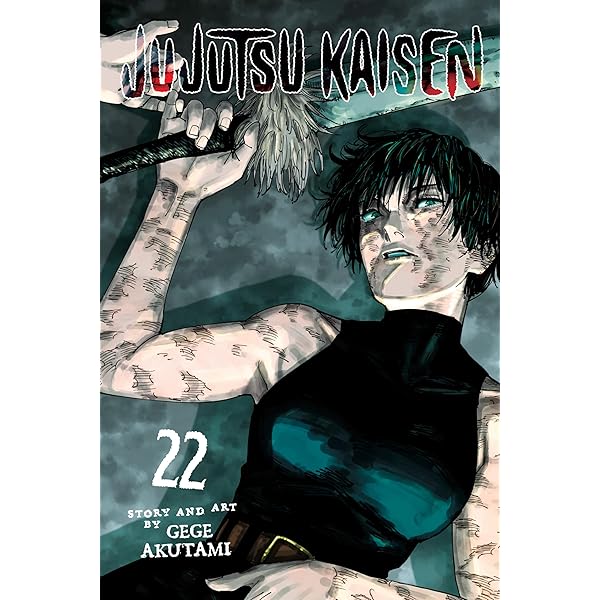 Amazon.com: Jujutsu Kaisen, Vol. 21 eBook : Akutami, Gege: Kindle