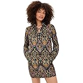 ba&sh Women's Suga Velvet Dress
