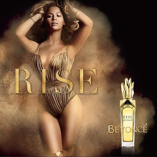 Beyoncé Rise Eau de Parfum para Mujer - 50 ml.