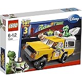 レゴ (LEGO) トイ・ストーリー ピザ・プラネット・トラックで救出 7598