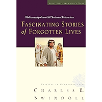 Fascinating Stories of Forgotten Lives (Great Lives Series Book 9) book cover