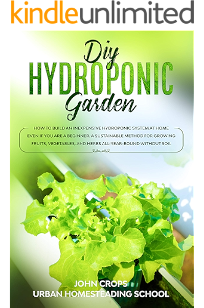 Diy Hydroponic Garden How To Build An Inexpensive Hydroponic