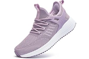 SDolphin Running Shoes Women Sneakers - Comfortable Memory Foam Lightweight Walking Tennis Workout Athletic Shoes