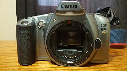 Canon EOS Rebel GII Cámara SLR de 35 mm: Amazon.es: Electrónica