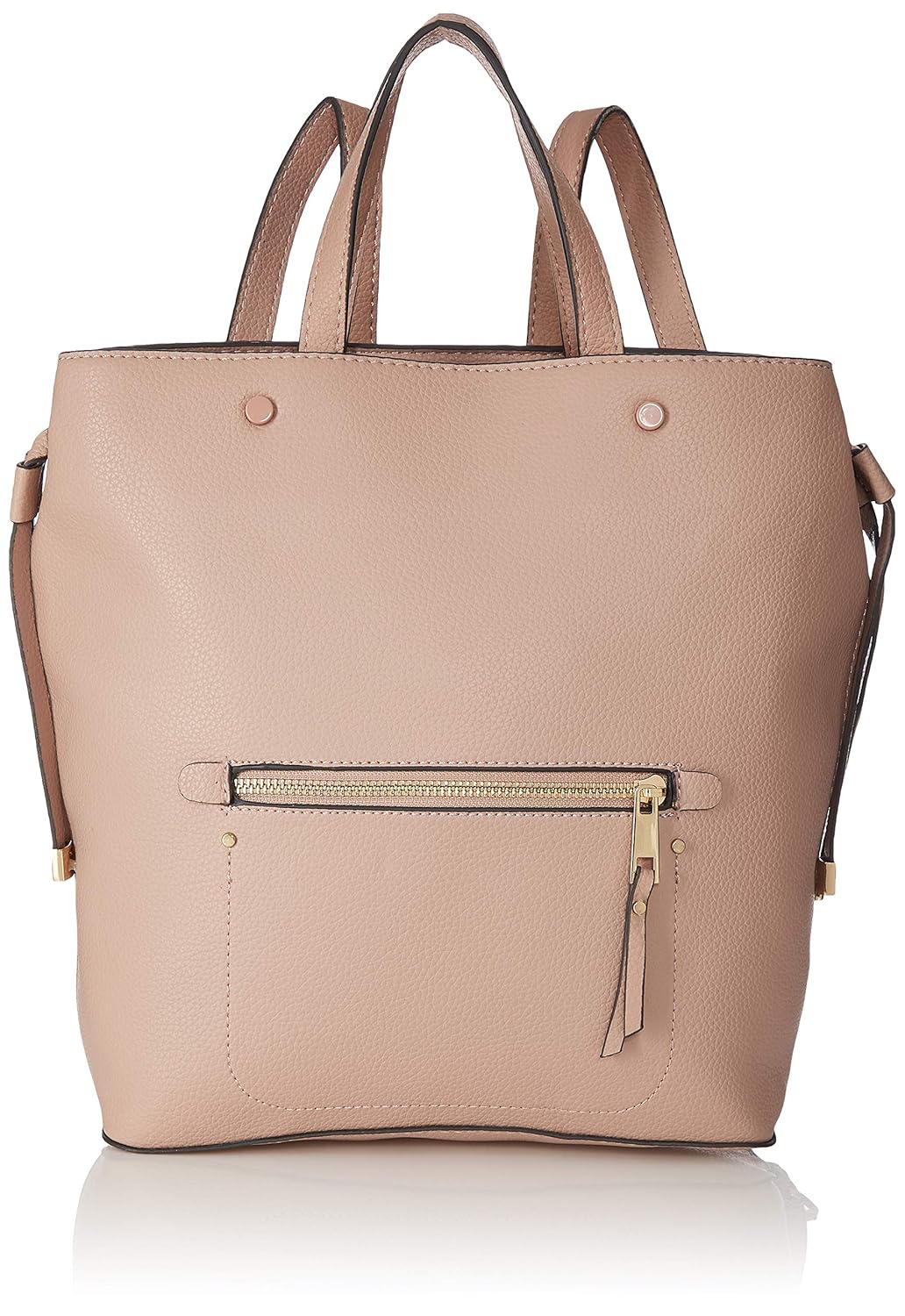 accessorize pink bag