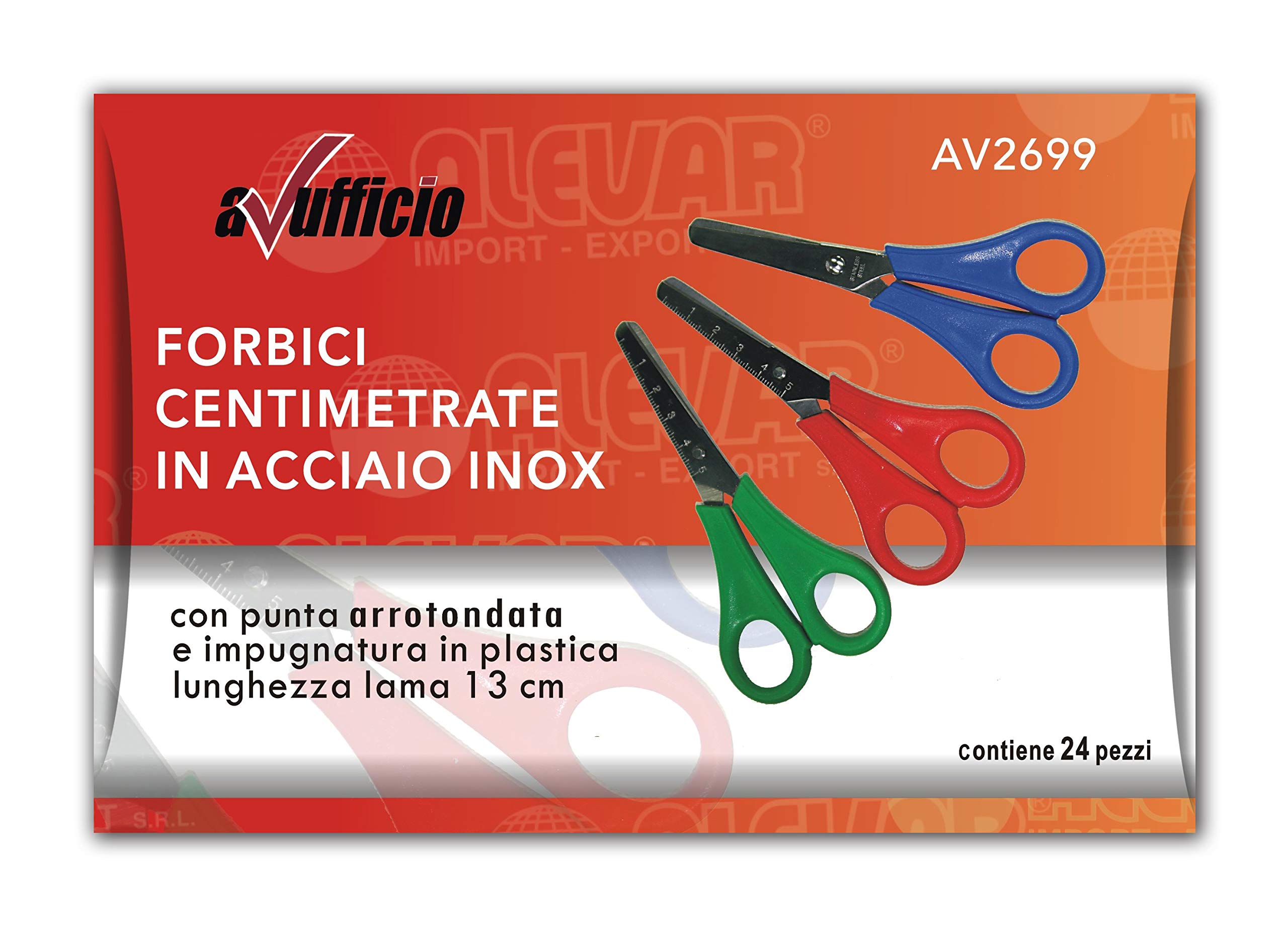 Alevar 2699 Scissors