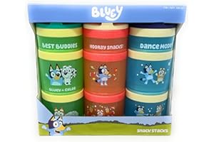 Whiskware Snacks Stacks