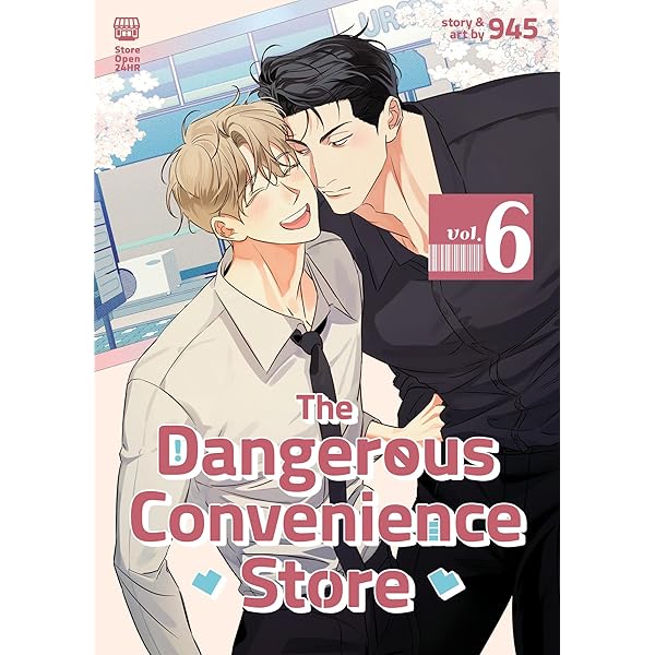 Amazon.com: The Dangerous Convenience Store Vol. 1: 9798888432662