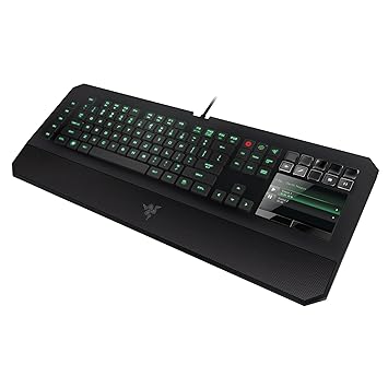 Generic Razer DeathStalker Ultimate – Kabel – usbtouchpad – Computer – programmierbar, Makro Hot Key (S)