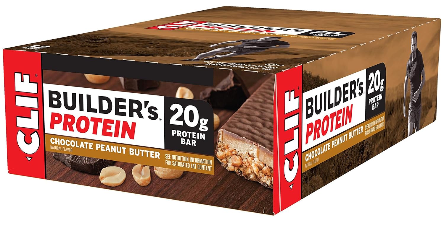 Clif Builder's Protein Bar 68g
