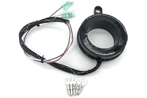 KUNOANZ 99021A16 Trigger For Mercury Outboard 134-9021-3,99021A3,99021A8,99021A13 45,50,55,60,65,70,75,80,90 HP 2-Stroke Carb JET 3-Cyl.1987-1999