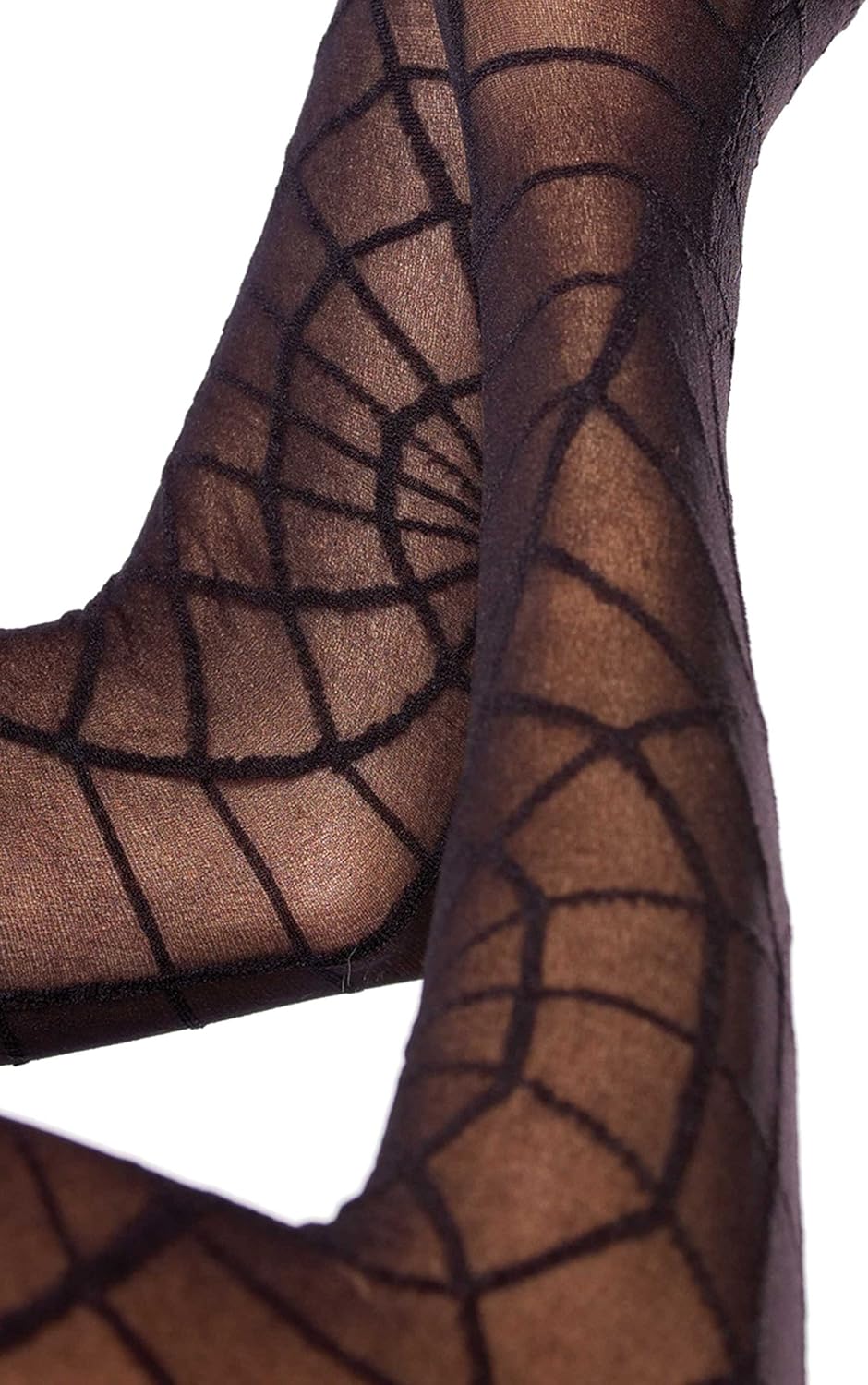 Leg Avenue Women's One Size Sheer Spiderweb Arm Warmers, Black at  Women’s Clothing store: Costume Accessories