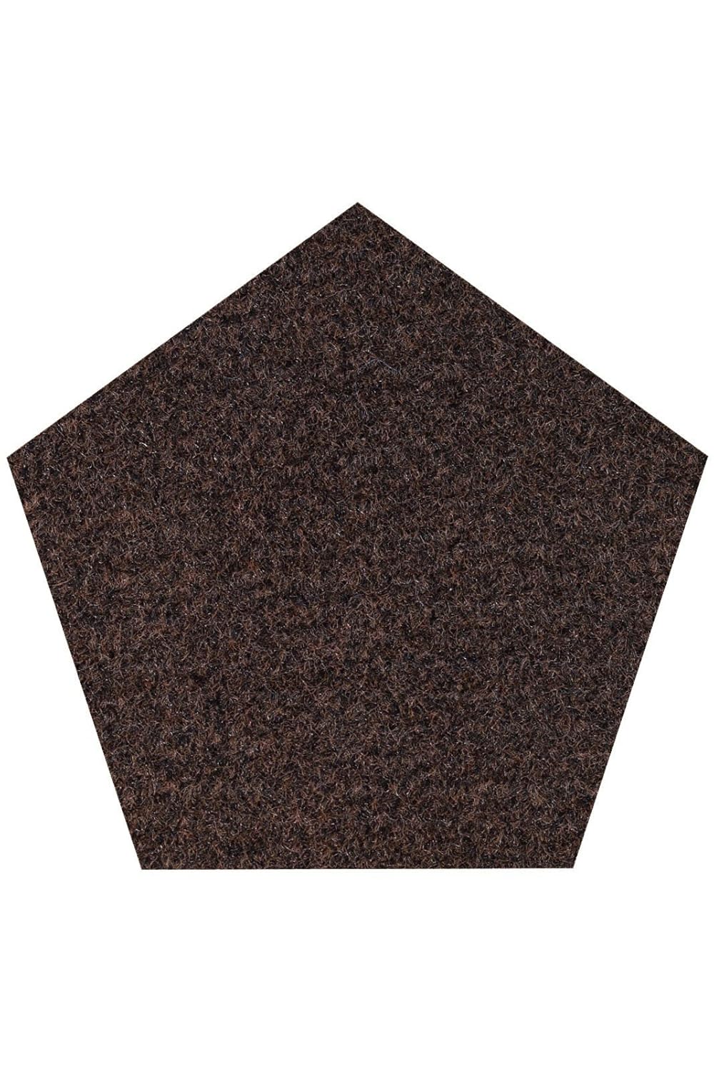 indoor outdoor living area in basement with garage door on Buy Ambiant Indoor Outdoor Area Rug With Rubber Marine Backing For Patio Porch Deck Boat Basement Or Garage With Premium Bound Polyester Edges Chocolate 4 Pentagon Online At Low Prices In India