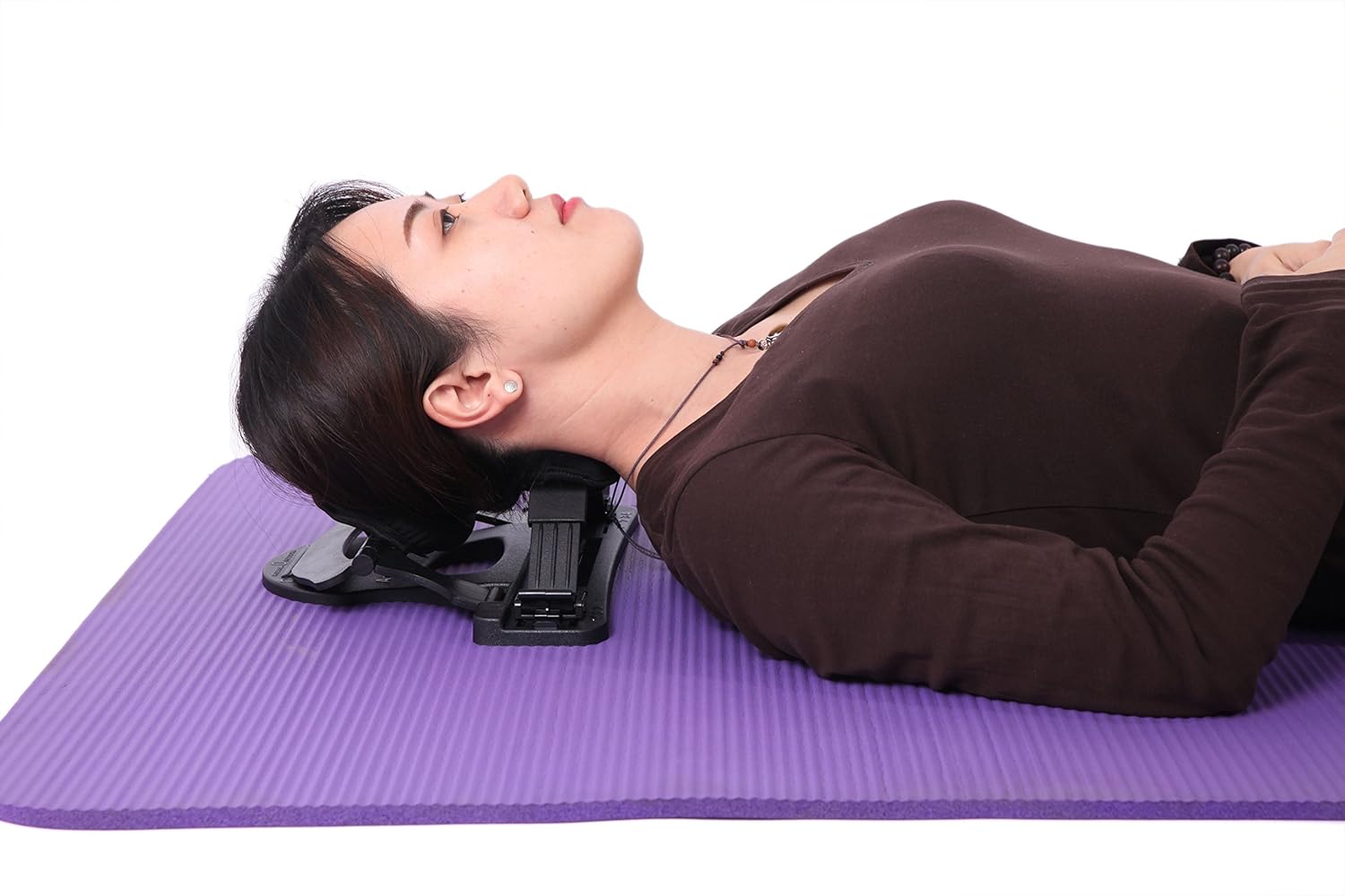 Back Neck Shoulder Supports Aboval Cervical Neck Traction
