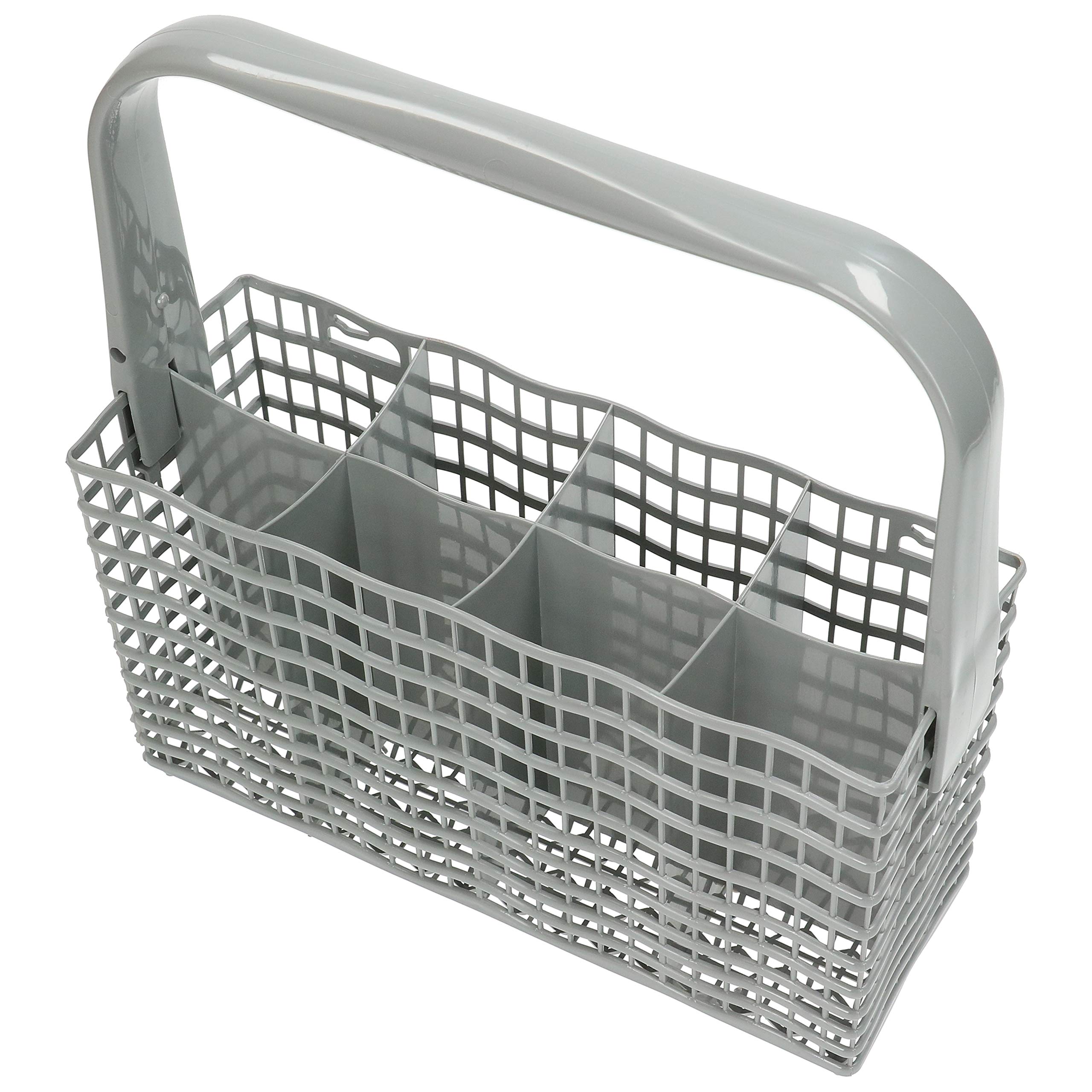 Distriparts Dishwasher Replacement Slim Cutlery Basket - Cb1524746102T