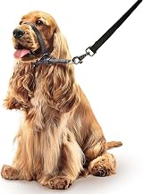 Beaphar Gentle Leader Head Collar for Medium Dogs - Anti-Pull Training view 5