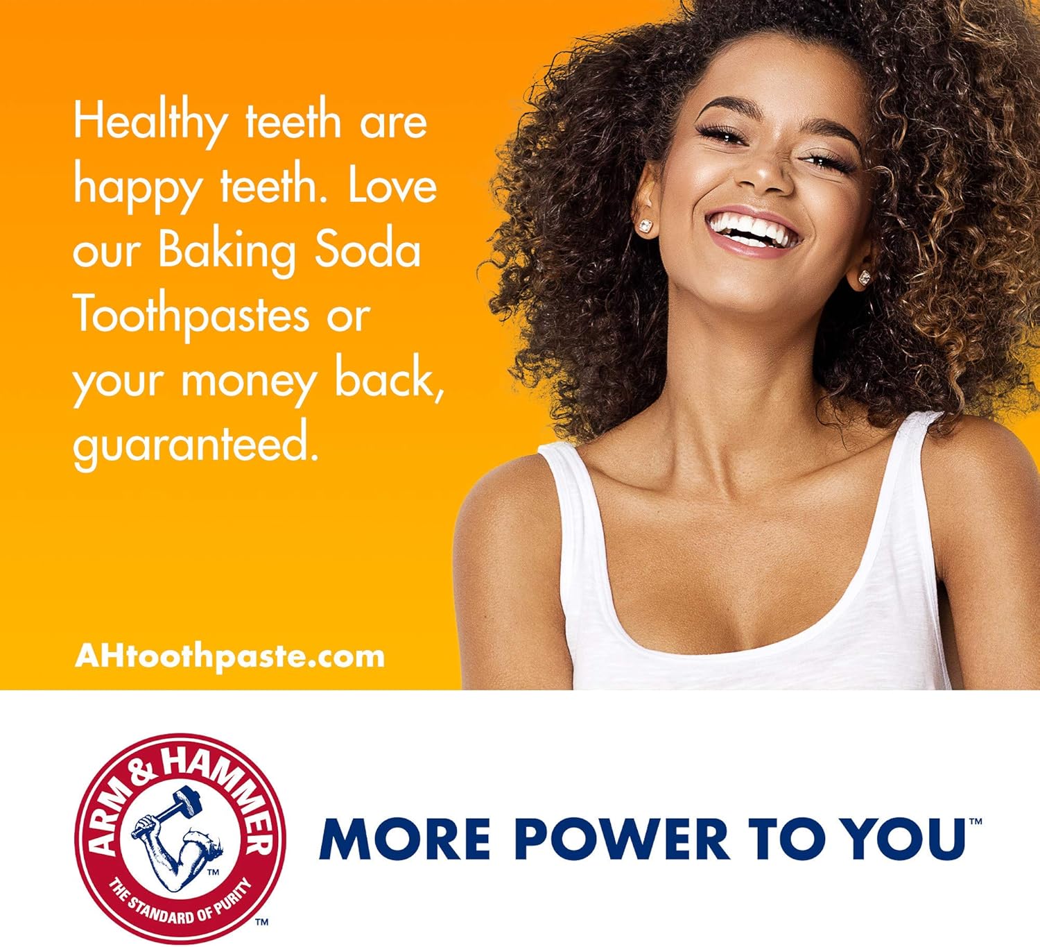 Arm & Hammer Advance White Extreme Whitening with Stain Defense, Fresh Mint, 6 oz, 3 Count (Packaging May Vary): Beauty