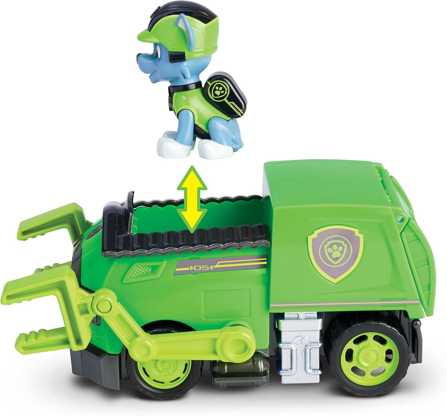 camion rocky patrulla canina