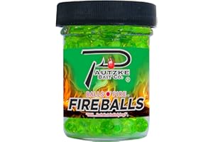 PAUTZKE'S Pautzke Fire Balls