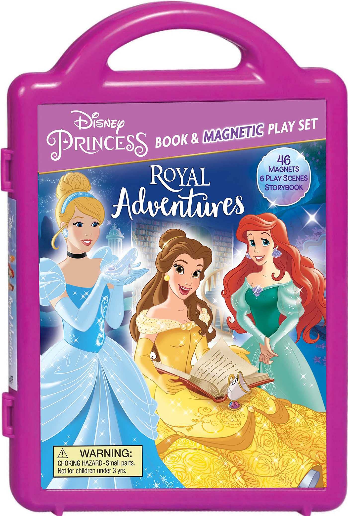 Disney Princess: Royal Adventures 