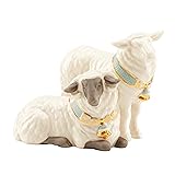 Lenox 847070 First Blessing Nativity Sheep Figurine