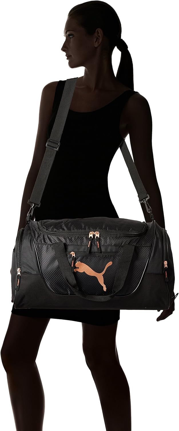 PUMA Evercat Women's Candidate Duffel Bag: Clothing