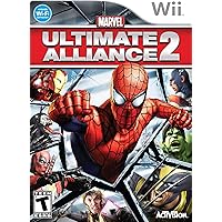 (未使用･未開封品)　マーベル アルティメット アライアンス - Wii sdt40b8 楽天市場】Marvel Ultimate Alliance 2の通販
