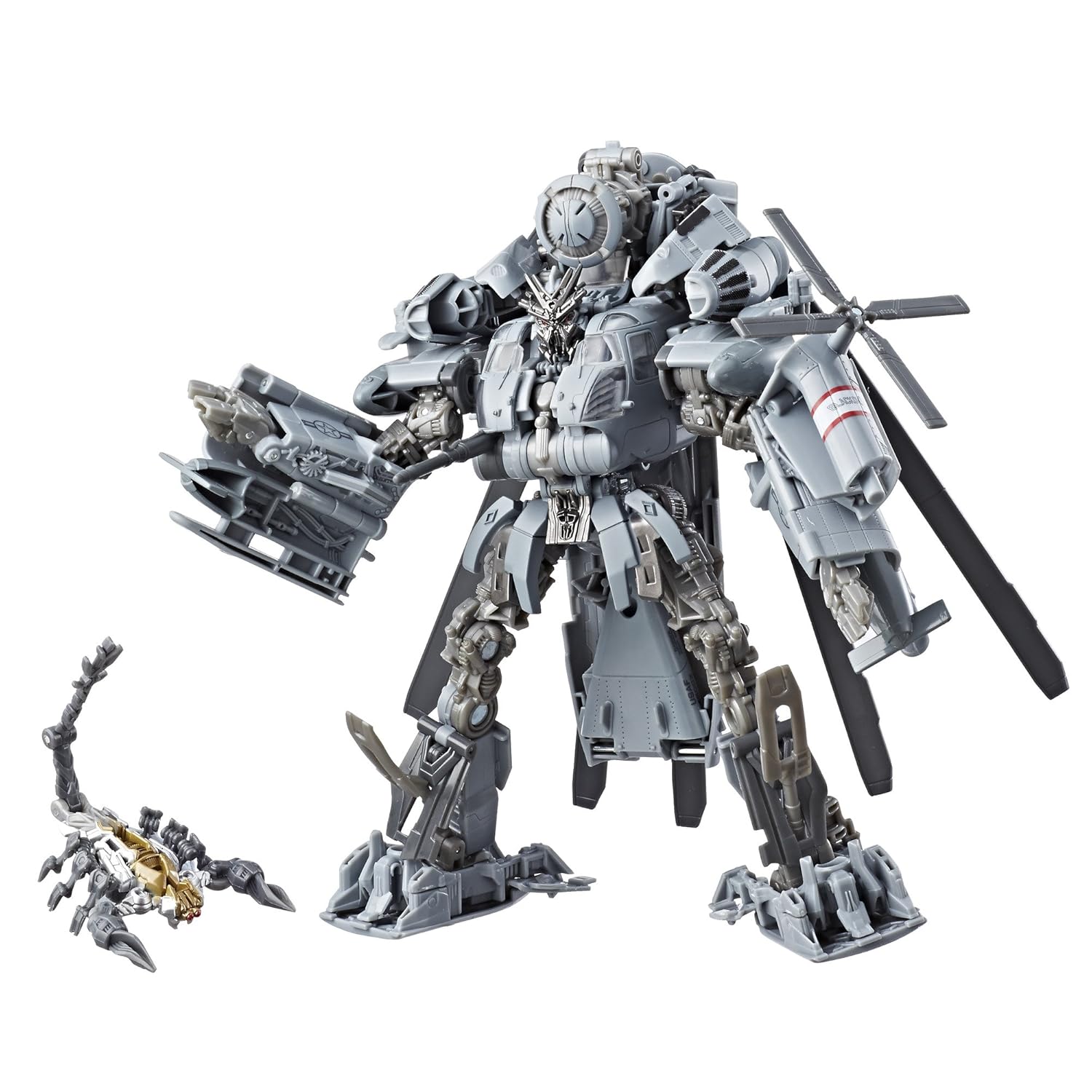 Transformers Studio Series 08 Leader Class Movie 1