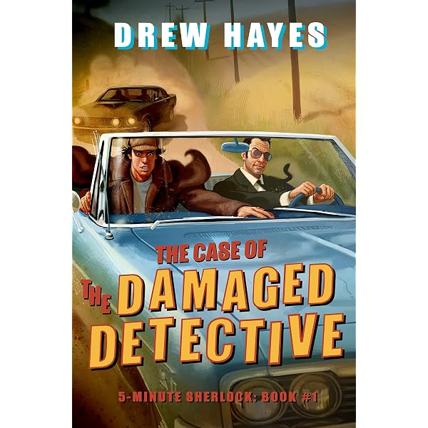Amazon.com: The Case of the Damaged Detective (5-Minute Sherlock