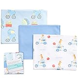 BAMBINO CREATIONS Baby Burp Cloths