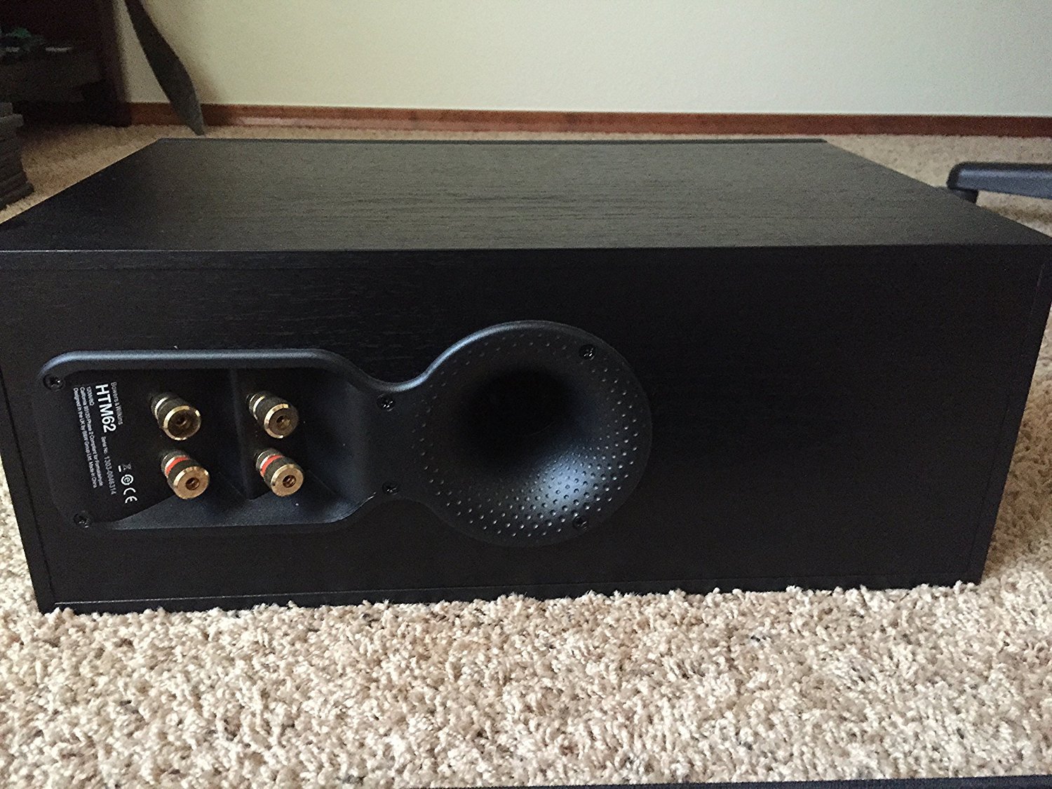 bowers & wilkins htm62
