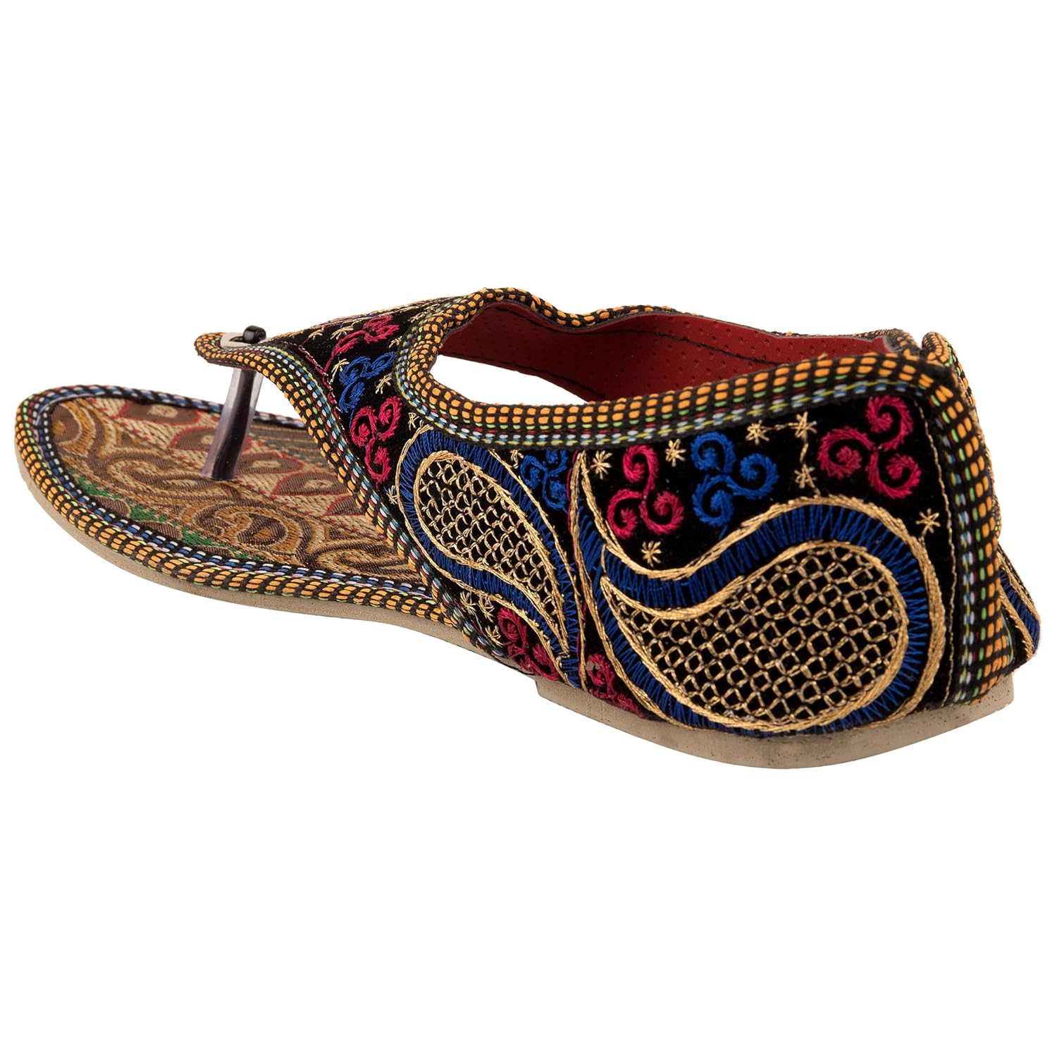 belleza women ethnic handmade traditional sandal