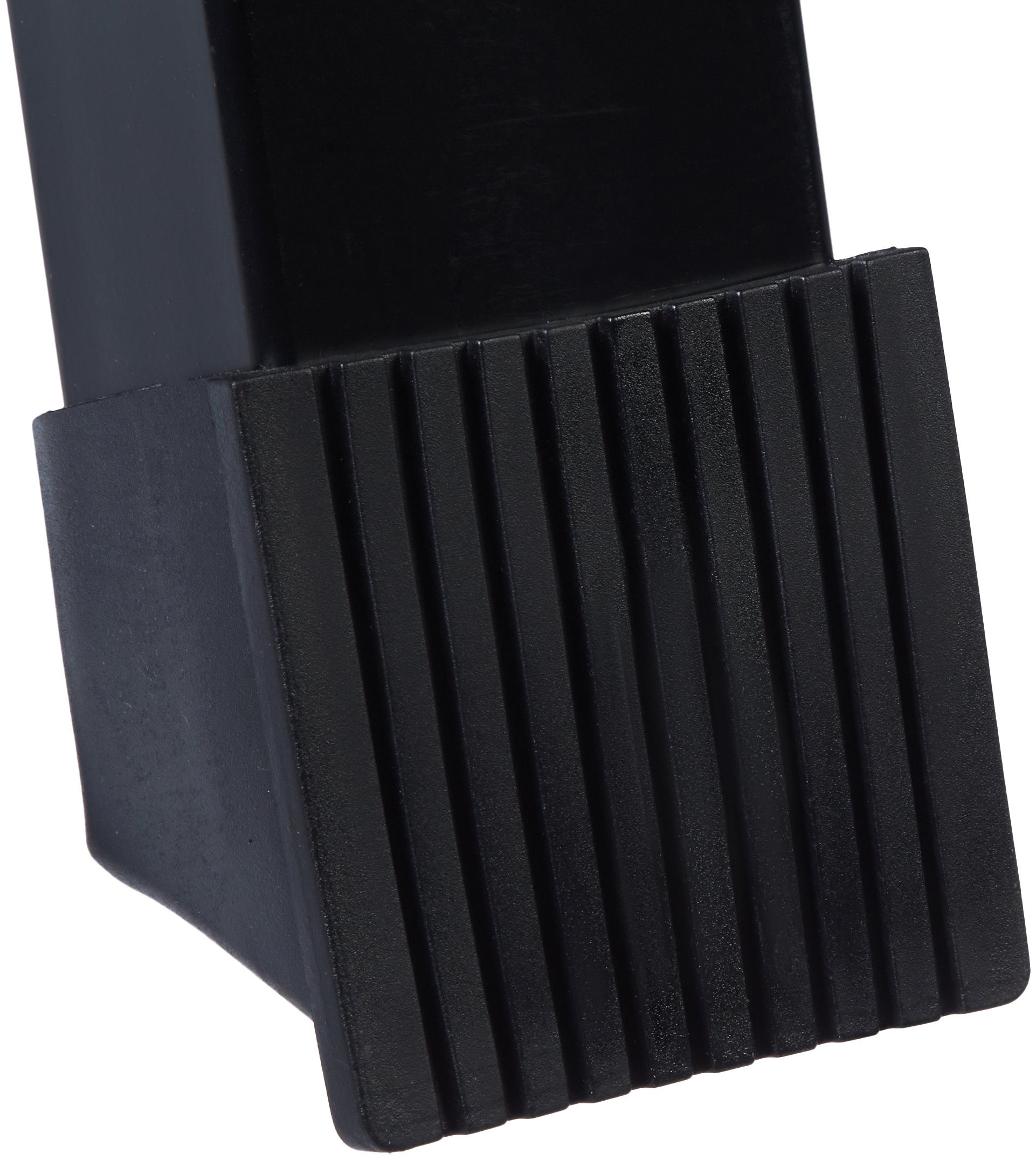 Amazon Basics Flat Weight Bench, Black Lifestyle Updated