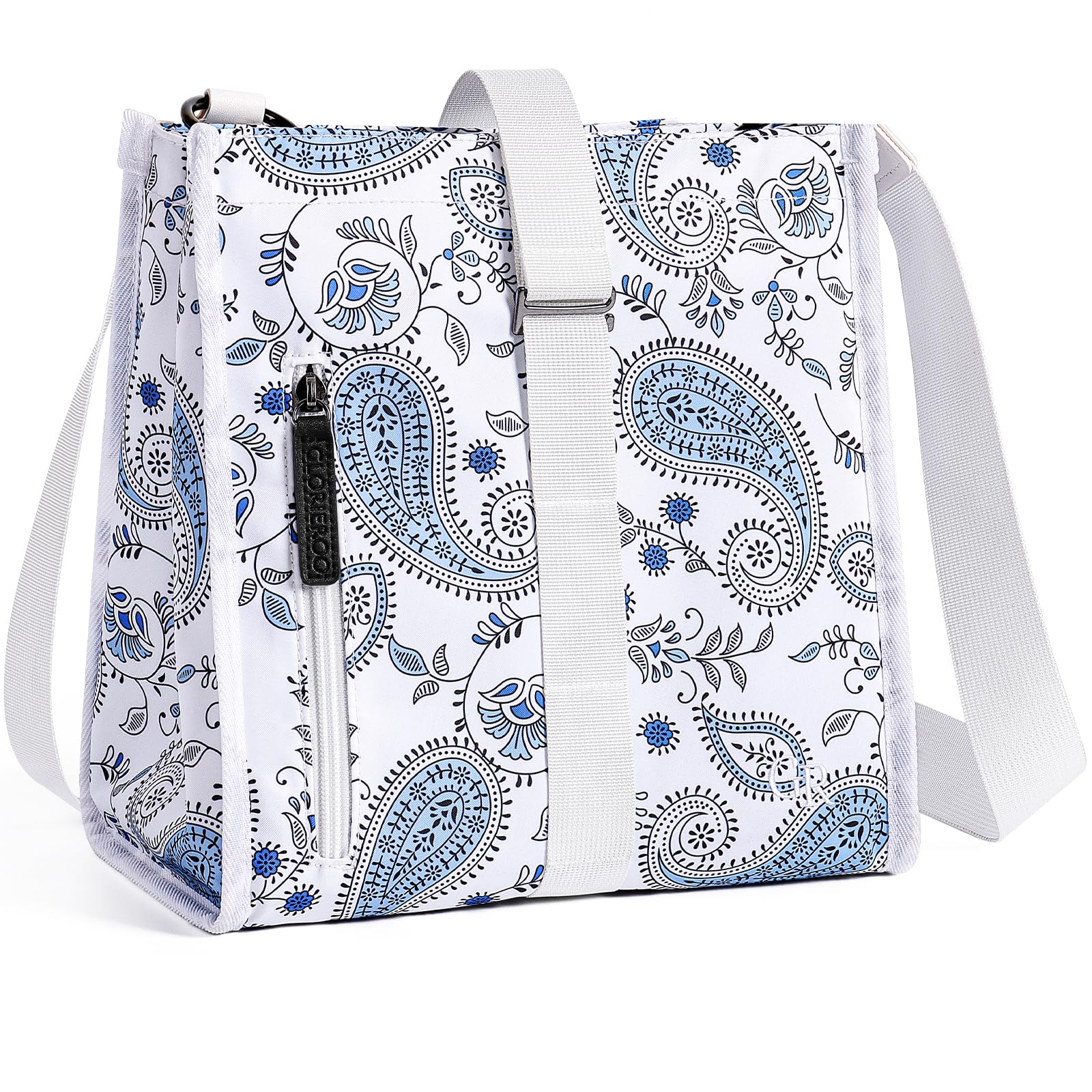 Photo 1 of GLORIEROO Lunch Box Bag Women Girls - Insulated Leakproof Waterproof Lightweight Reusable Cooler for Work Picnic - Back to School Teacher Mothers Day Christmas Birthday Gifts