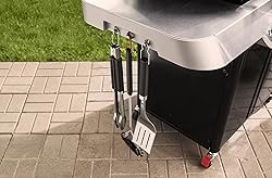 Weber Genesis E-315 Liquid Propane Gas Grill for