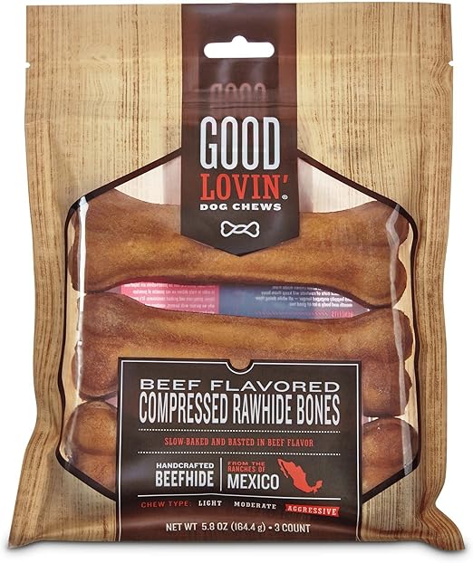 good lovin dog chews reviews