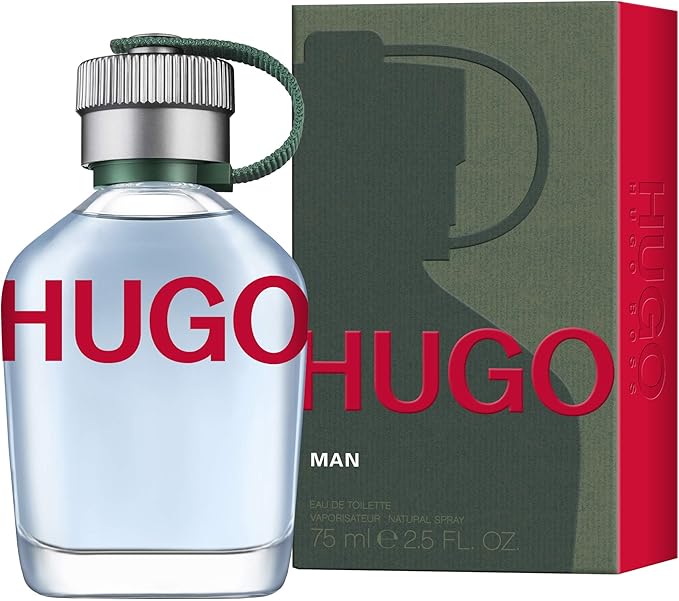 Hugo Boss 53817 - Agua de colonia