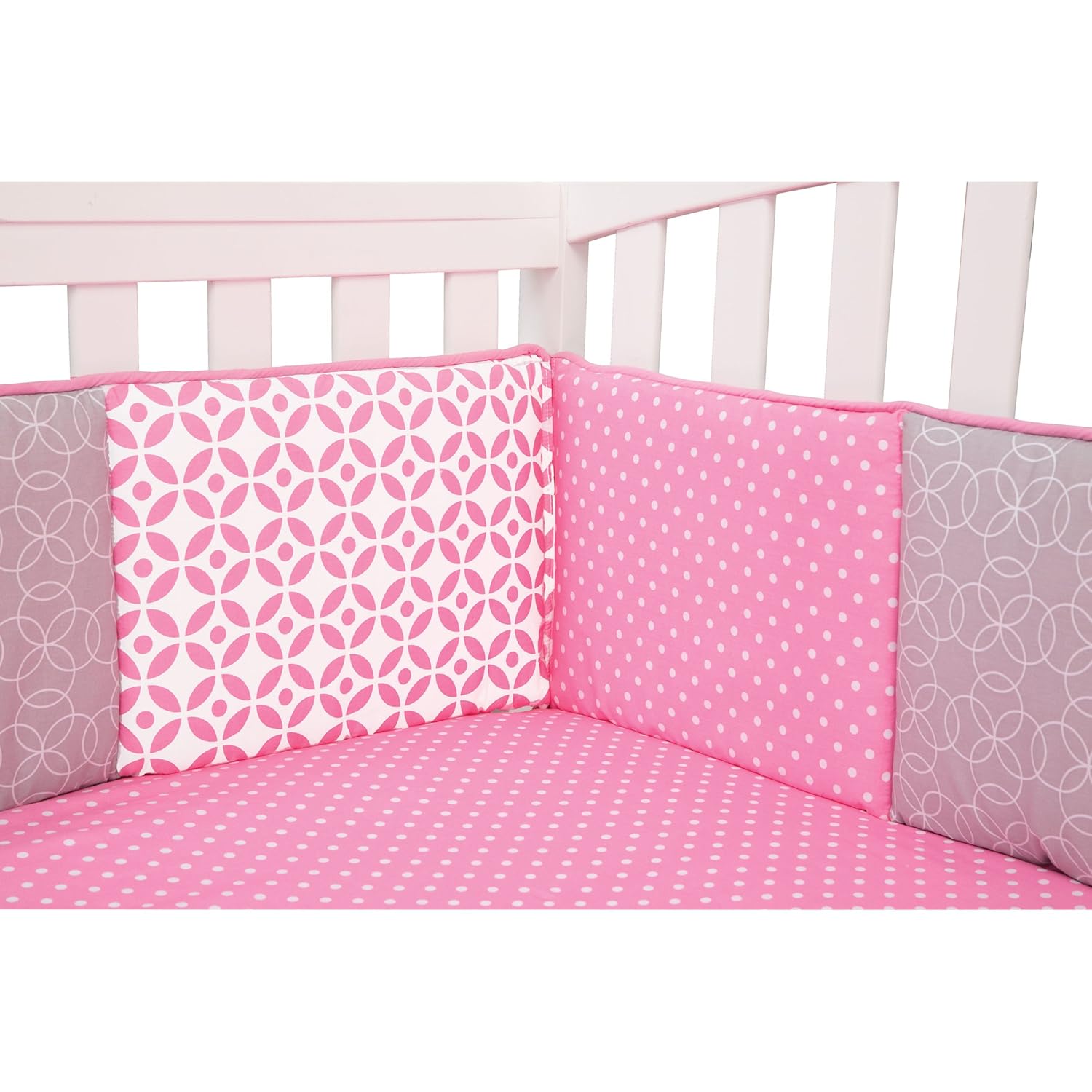 crib bumpers amazon