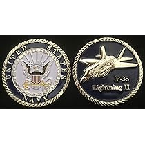 自衛隊 三菱 F 35 チャレンジコイン 自衛隊 三菱 F 35 チャレンジコイン Amazon.com: F-35 Lightning